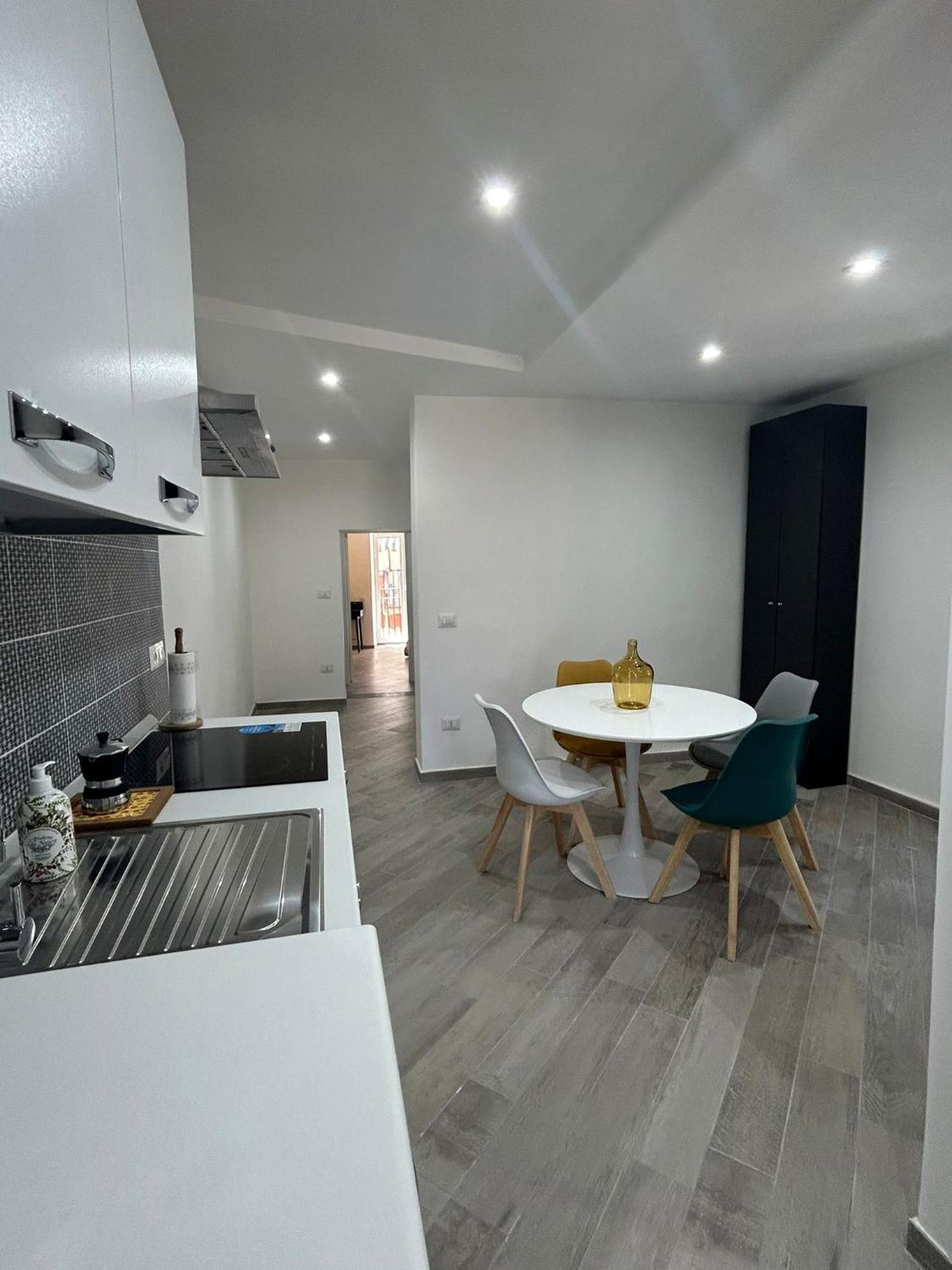 Travelers Cove - Quartieri Spagnoli Neapol Zewnętrze zdjęcie